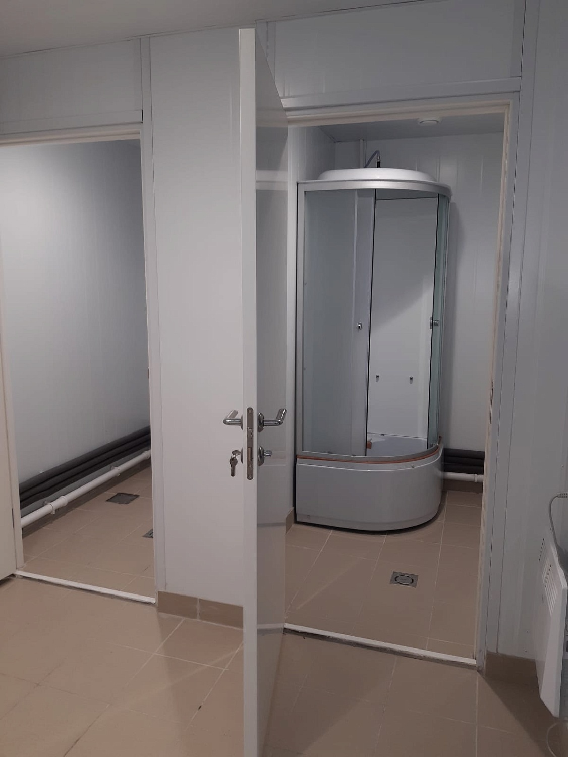 Модульный офис в Екатеринбурге